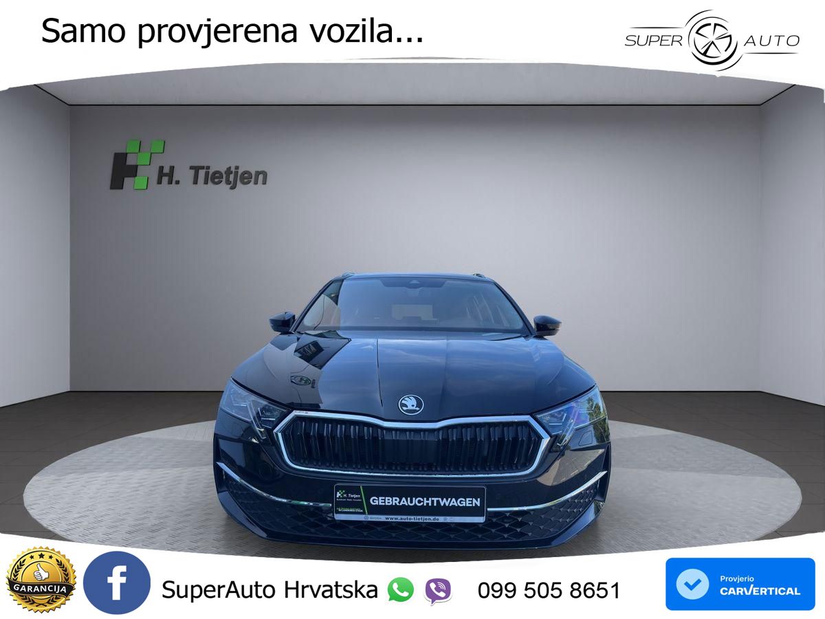 Škoda Octavia Combi 2.0 TDI (150 KS) DSG Selection LED+GR SJED+ACC