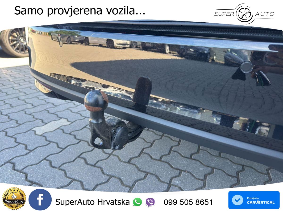 Škoda Octavia Combi 2.0 TDI (150 KS) DSG Selection LED+GR SJED+ACC