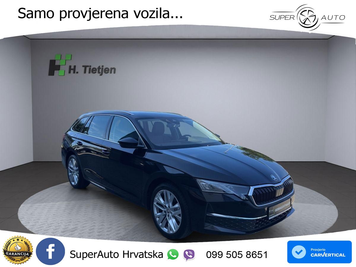 Škoda Octavia Combi 2.0 TDI (150 KS) DSG Selection LED+GR SJED+ACC