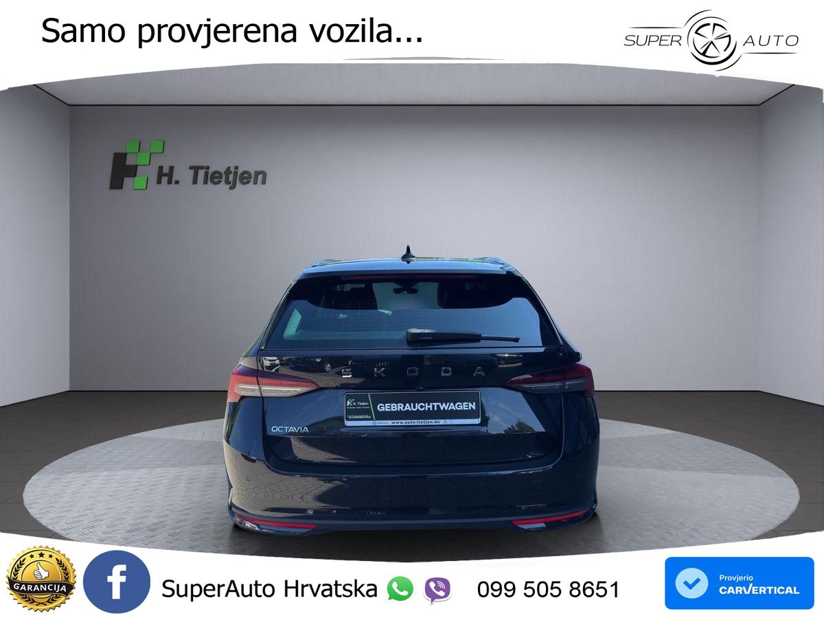 Škoda Octavia Combi 2.0 TDI (150 KS) DSG Selection LED+GR SJED+ACC