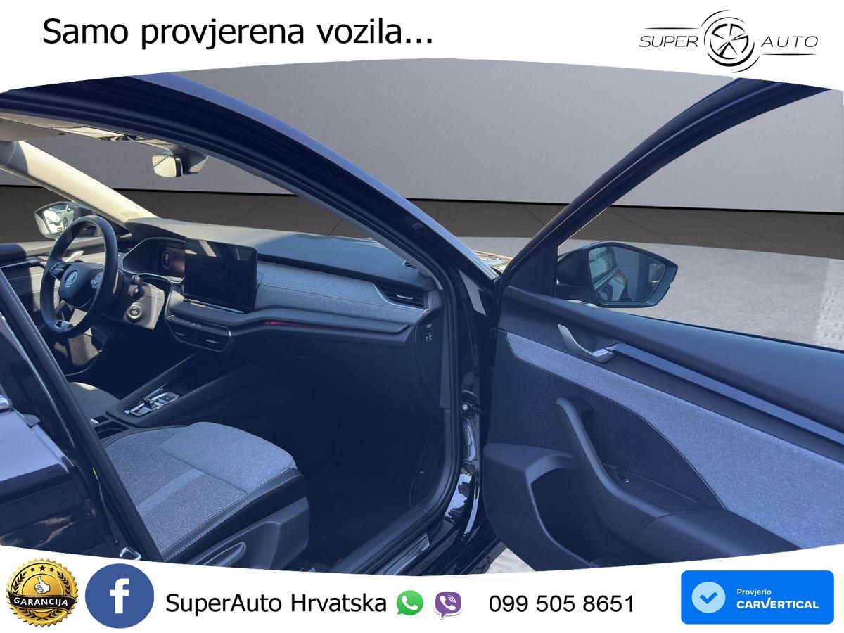 Škoda Octavia Combi 2.0 TDI (150 KS) DSG Selection LED+GR SJED+ACC