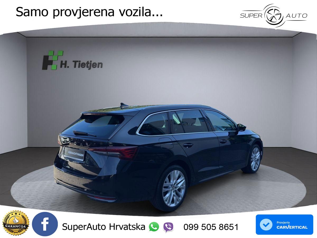 Škoda Octavia Combi 2.0 TDI (150 KS) DSG Selection LED+GR SJED+ACC