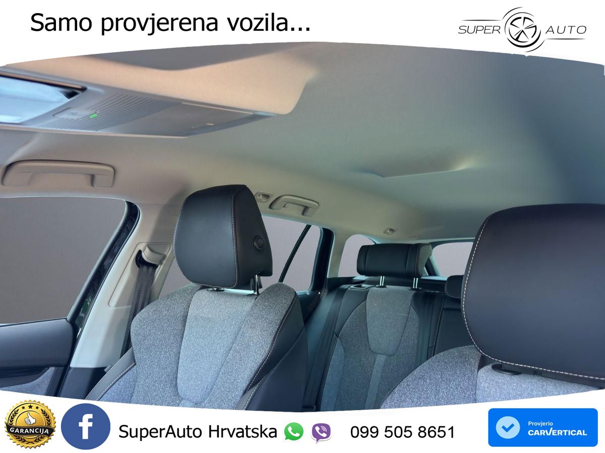 Škoda Octavia Combi 2.0 TDI (150 KS) DSG Selection LED+GR SJED+ACC
