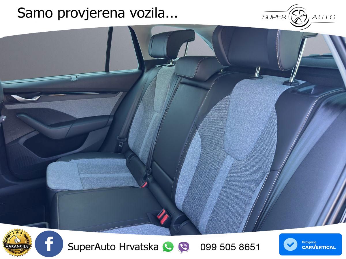 Škoda Octavia Combi 2.0 TDI (150 KS) DSG Selection LED+GR SJED+ACC