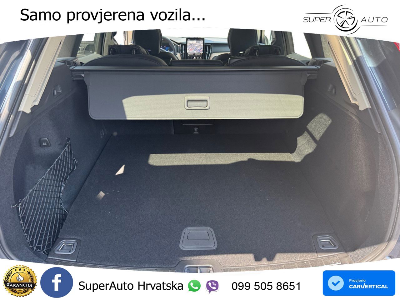 Volvo XC60 T8 AWD Geartronic LED+GR SJED+ACC