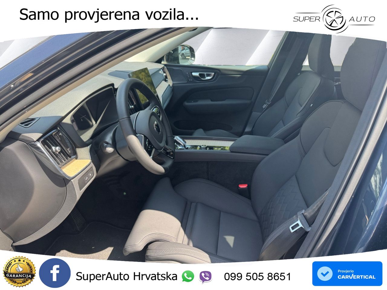 Volvo XC60 T8 AWD Geartronic LED+GR SJED+ACC