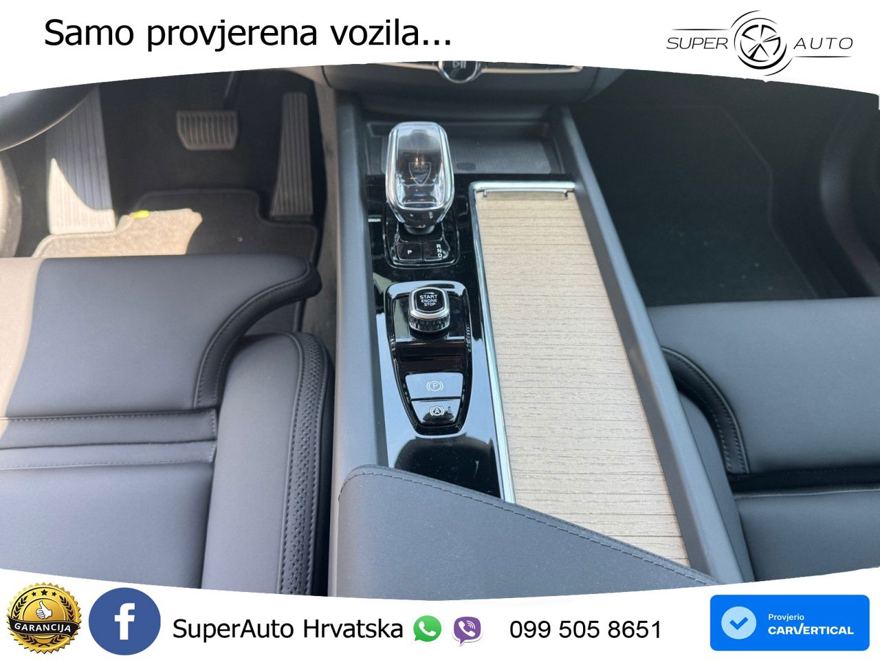 Volvo XC60 T8 AWD Geartronic LED+GR SJED+ACC