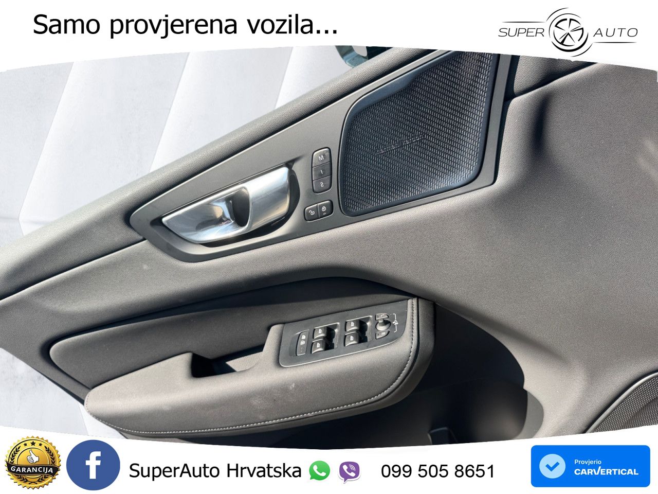 Volvo XC60 T8 AWD Geartronic LED+GR SJED+ACC