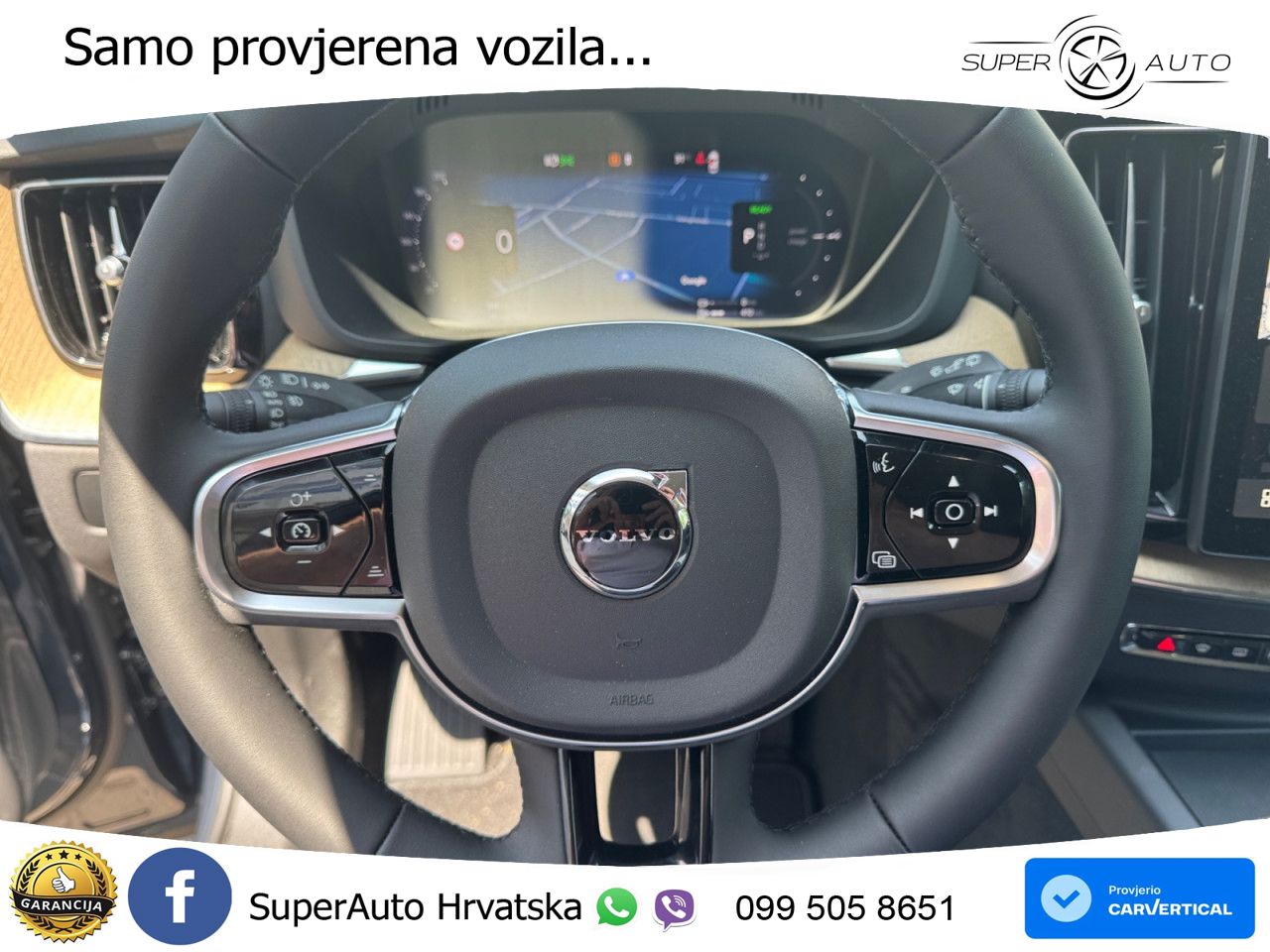 Volvo XC60 T8 AWD Geartronic LED+GR SJED+ACC