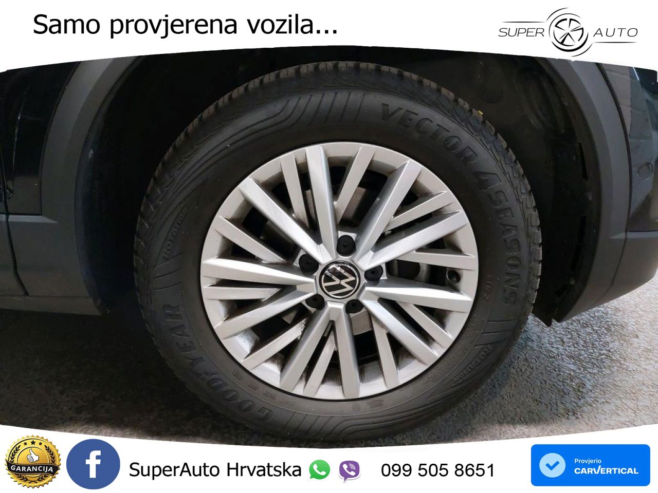 Volkswagen T-Roc 1.5 TSI (150 KS) DSG