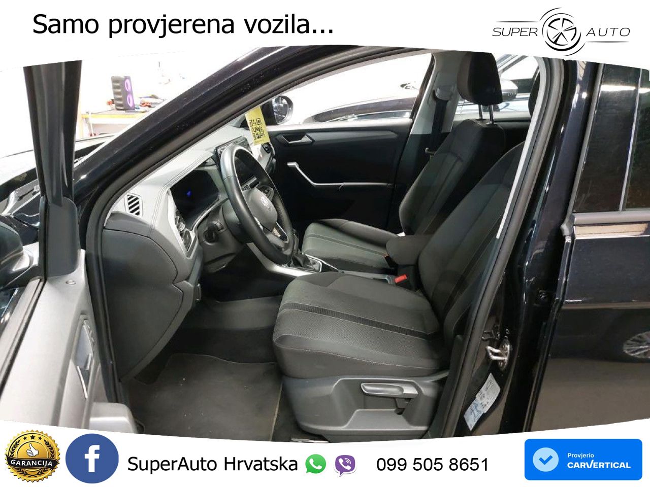 Volkswagen T-Roc 1.5 TSI (150 KS) DSG