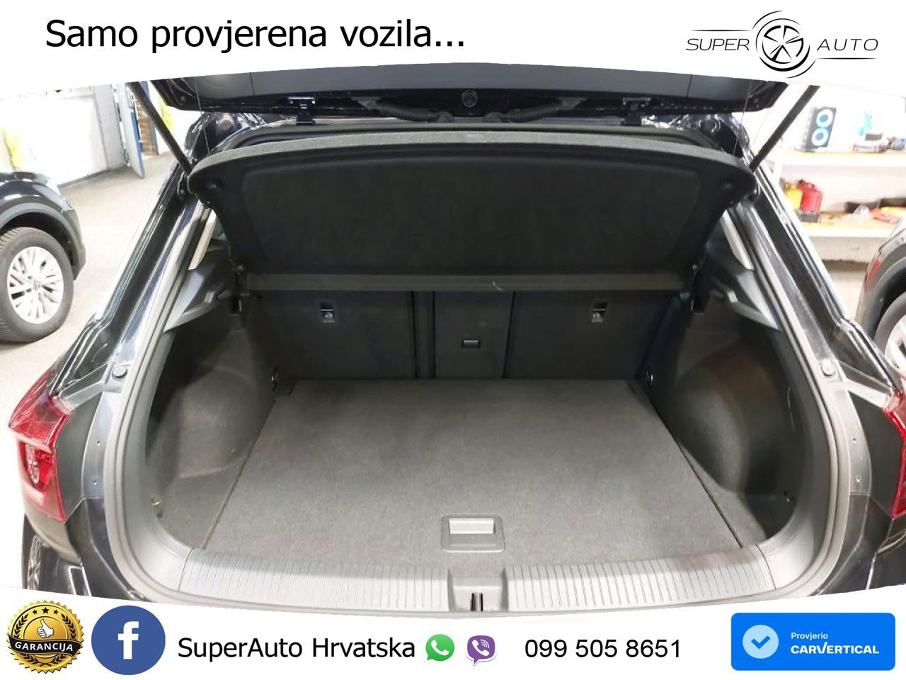 Volkswagen T-Roc 1.5 TSI (150 KS) DSG