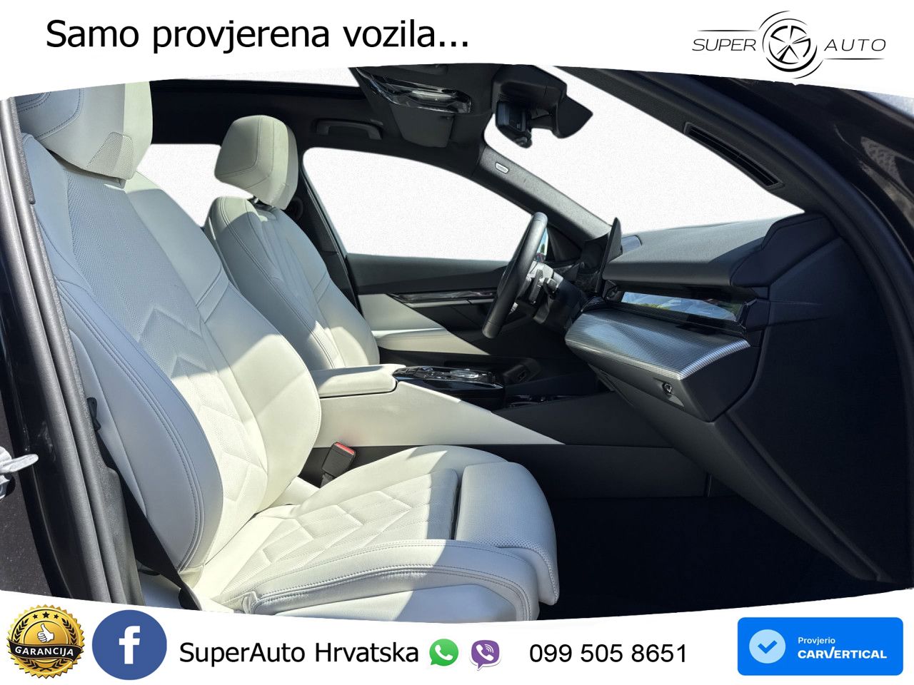 BMW 550e Touring (489 KS) xDrive Steptronic M Sport ACC+HEAD+4xGR SJED+360+PANO