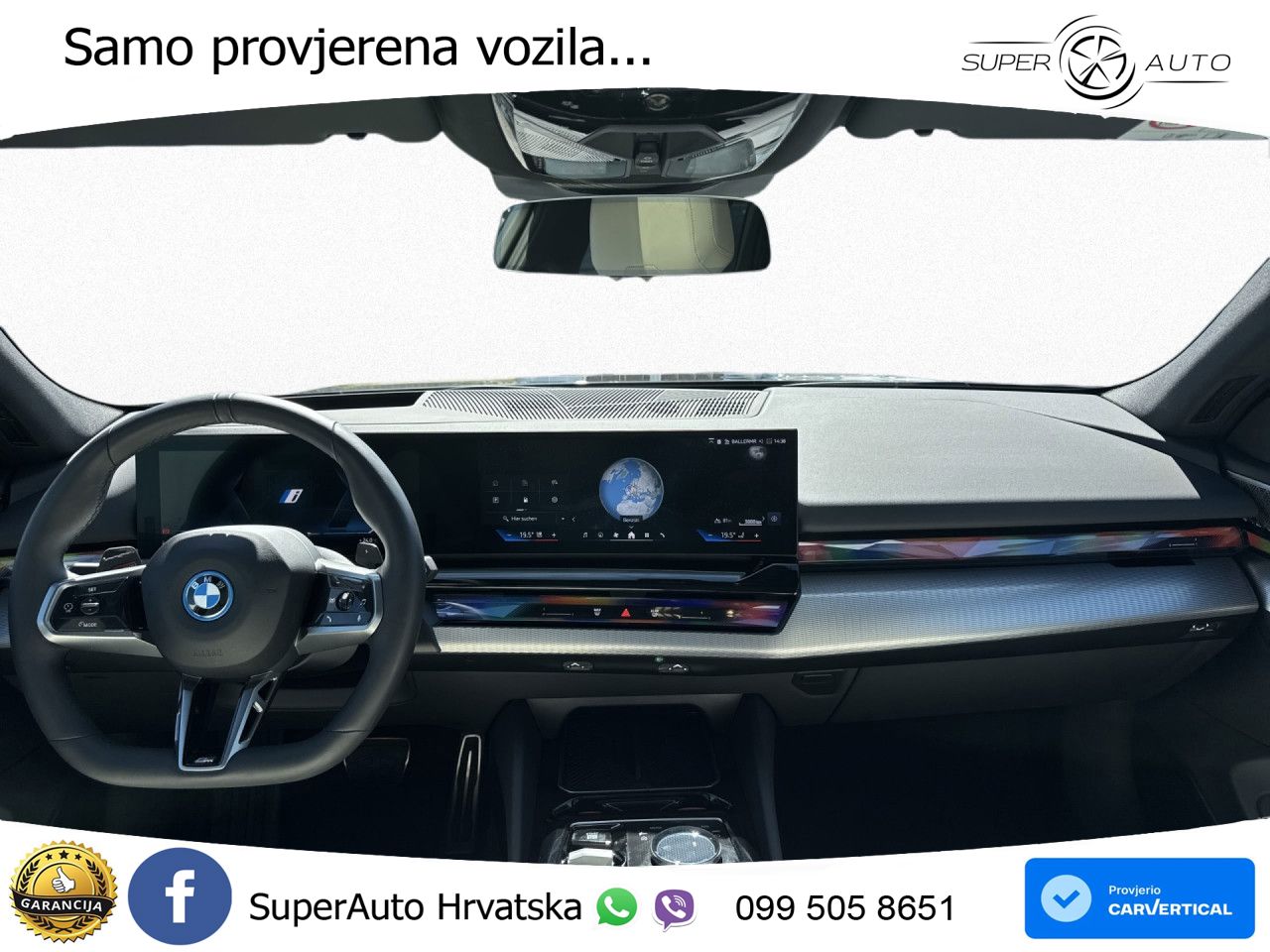 BMW 550e Touring (489 KS) xDrive Steptronic M Sport ACC+HEAD+4xGR SJED+360+PANO