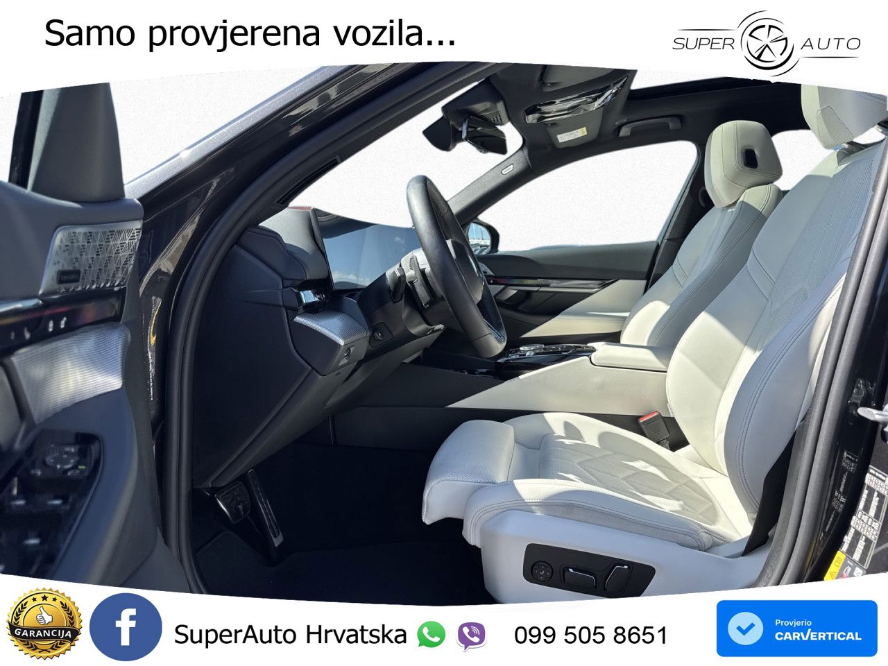 BMW 550e Touring (489 KS) xDrive Steptronic M Sport ACC+HEAD+4xGR SJED+360+PANO