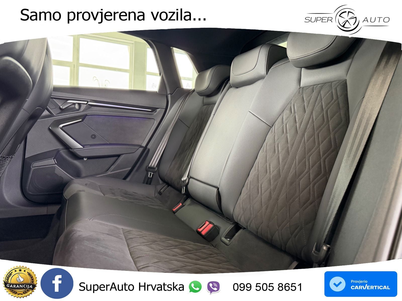 Audi RS3 Sedan 2.5 TFSI (400 KS) quattro S tronic LED+GR SJED+ACC