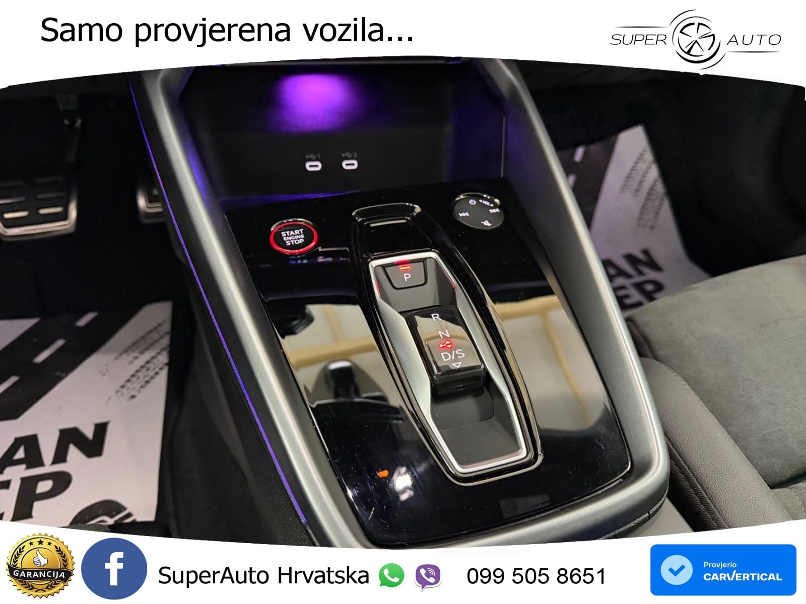 Audi RS3 Sedan 2.5 TFSI (400 KS) quattro S tronic LED+GR SJED+ACC