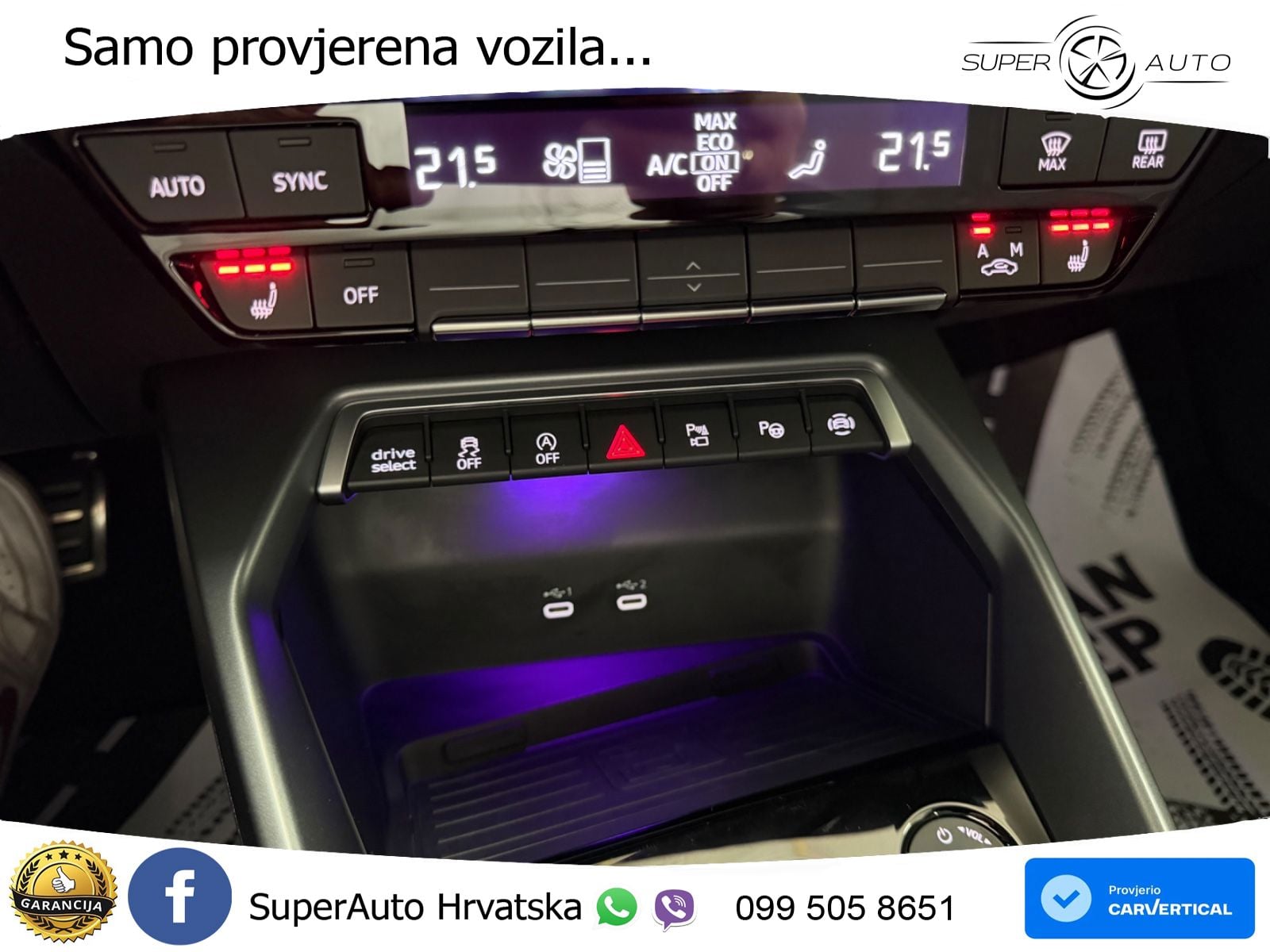 Audi RS3 Sedan 2.5 TFSI (400 KS) quattro S tronic LED+GR SJED+ACC
