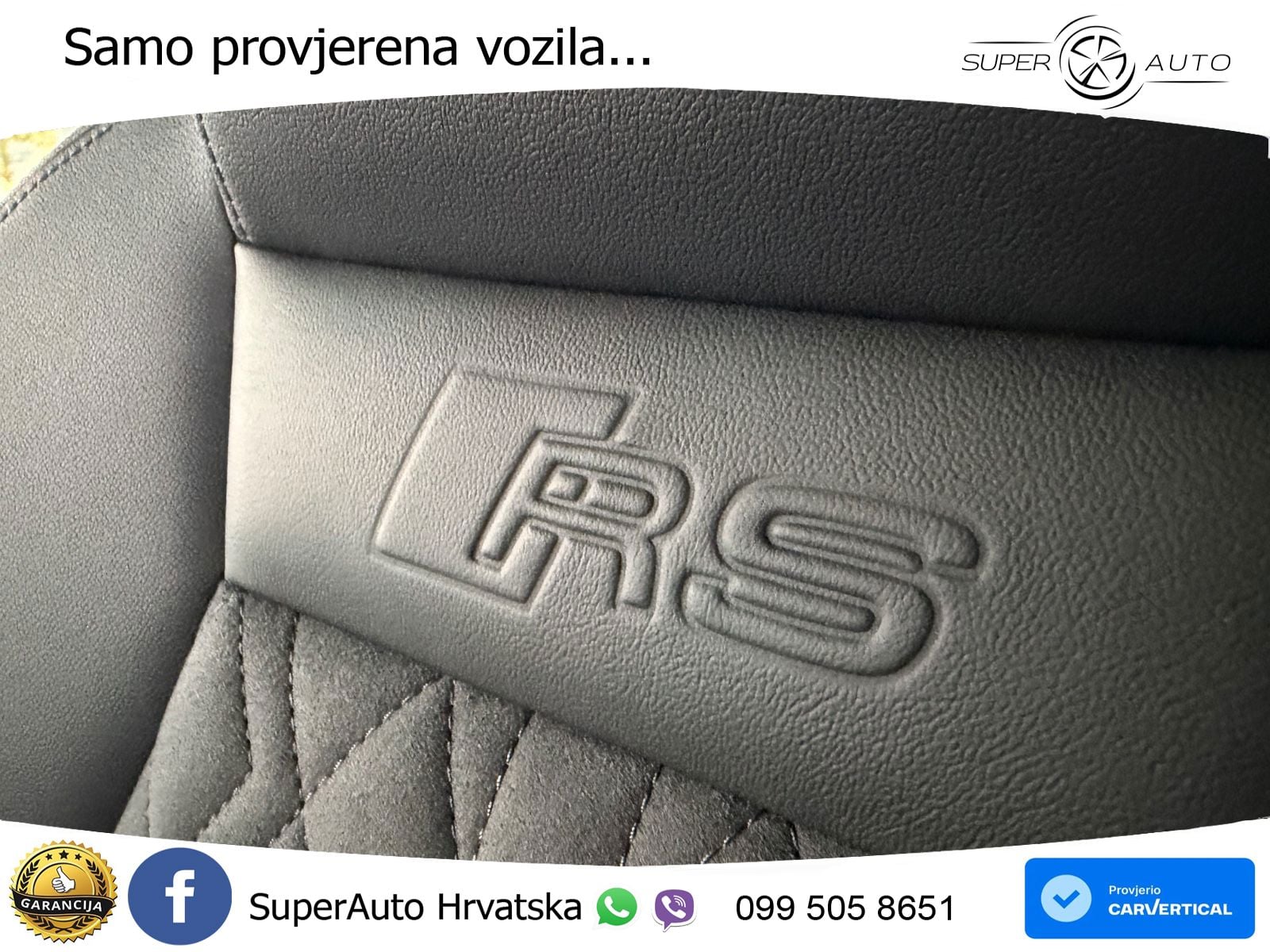 Audi RS3 Sedan 2.5 TFSI (400 KS) quattro S tronic LED+GR SJED+ACC