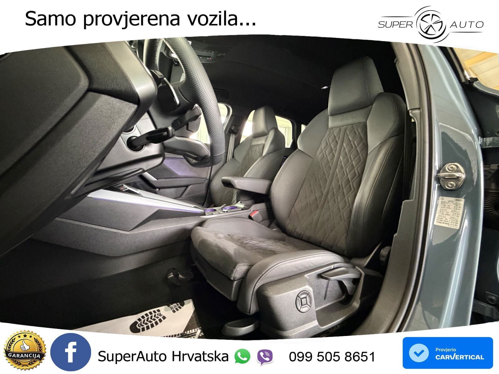 Audi RS3 Sedan 2.5 TFSI (400 KS) quattro S tronic LED+GR SJED+ACC