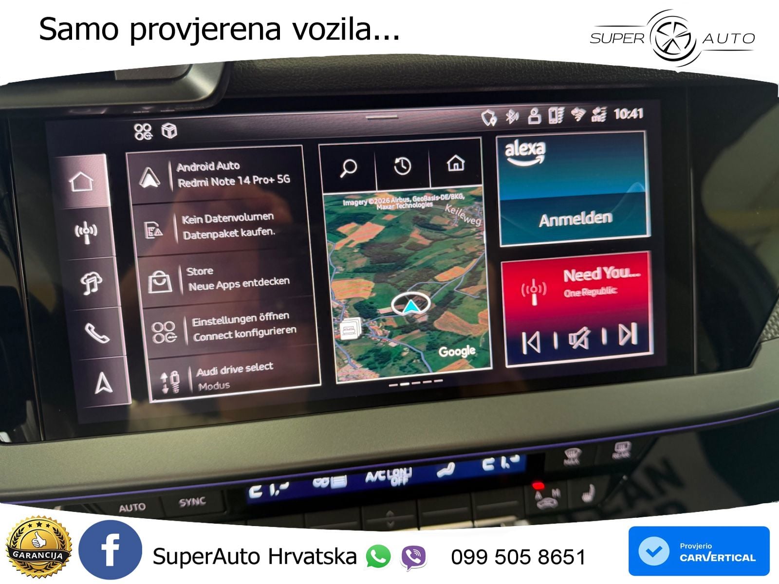 Audi RS3 Sedan 2.5 TFSI (400 KS) quattro S tronic LED+GR SJED+ACC
