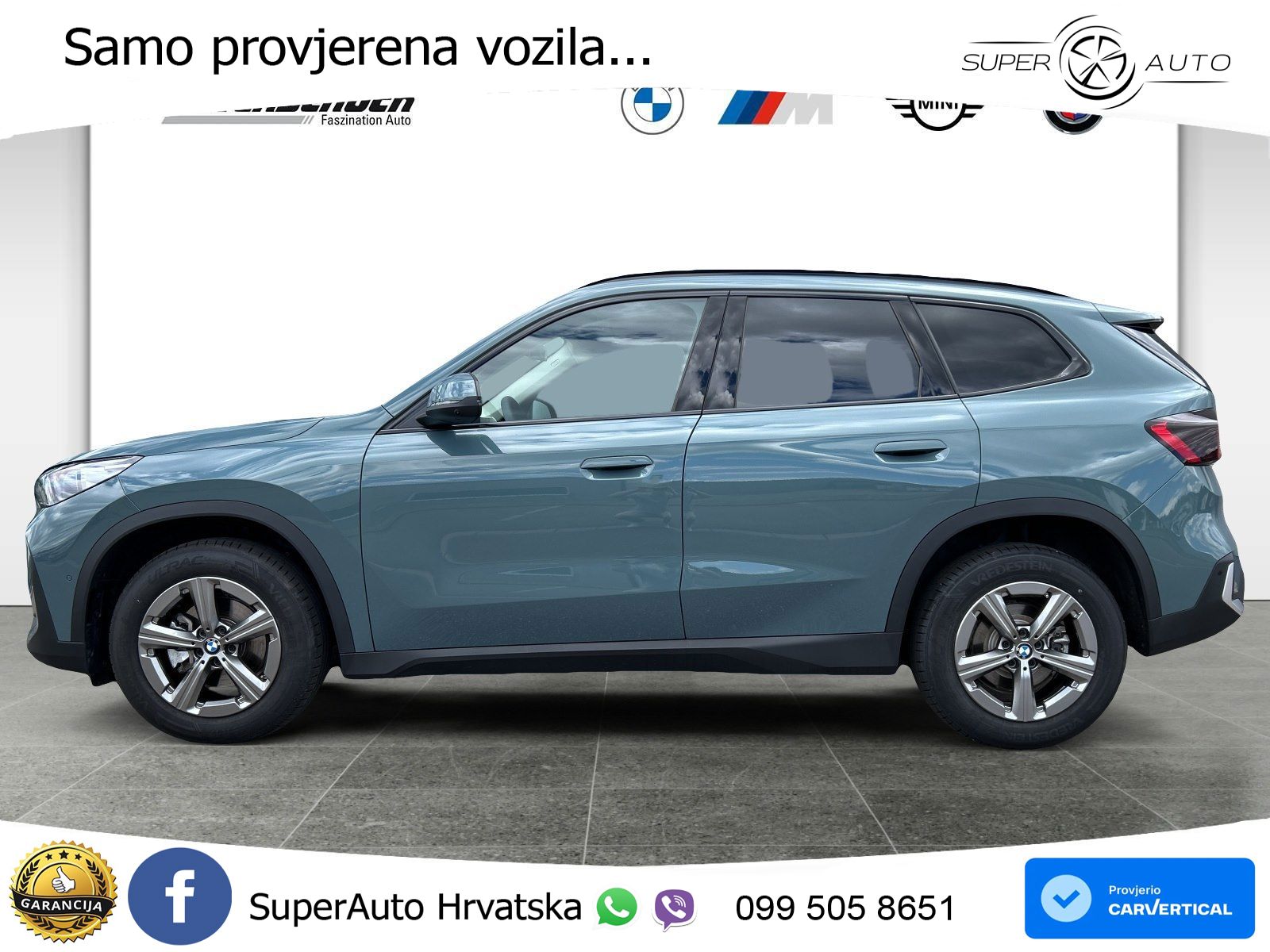 BMW X1 20d (163 KS) sDrive Steptronic LED+GR SJED+ACC
