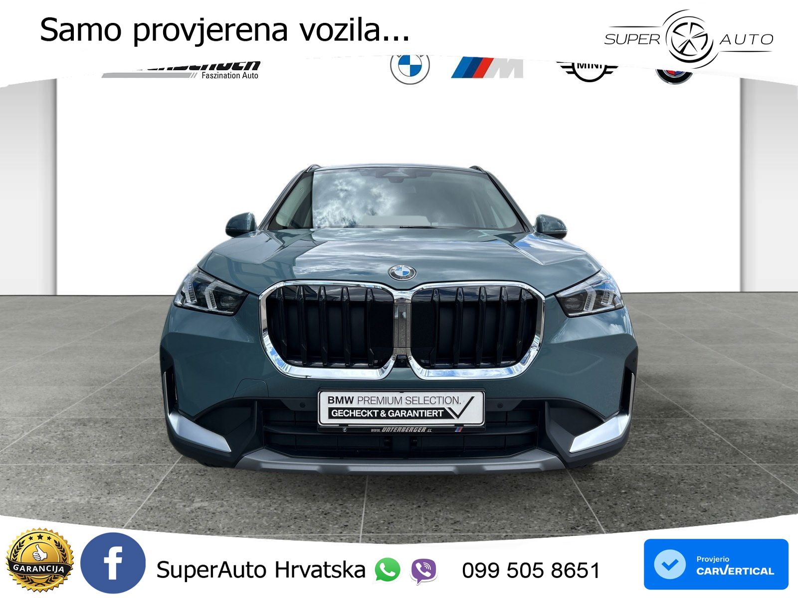 BMW X1 20d (163 KS) sDrive Steptronic LED+GR SJED+ACC