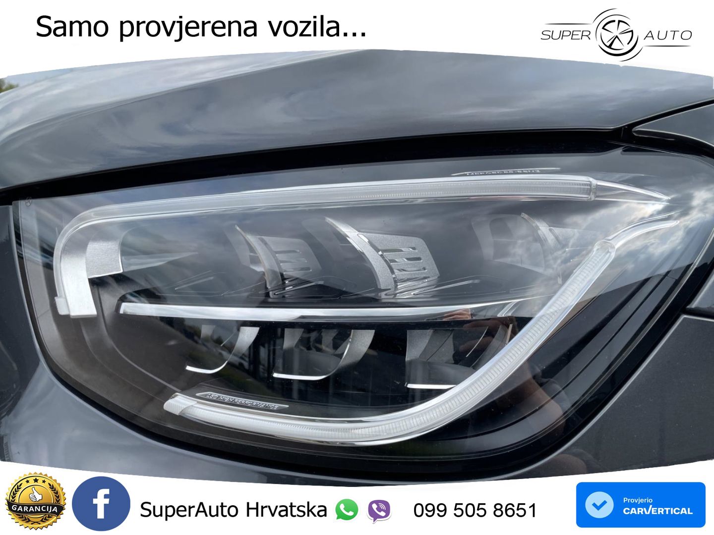Mercedes GLC 300e (320 KS) 4MATIC 9G-TRONIC AMG LED+GR SJED+ACC