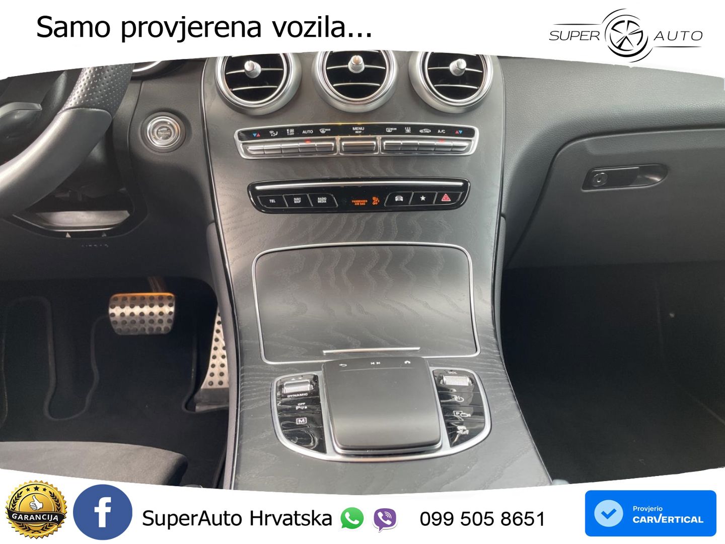 Mercedes GLC 300e (320 KS) 4MATIC 9G-TRONIC AMG LED+GR SJED+ACC