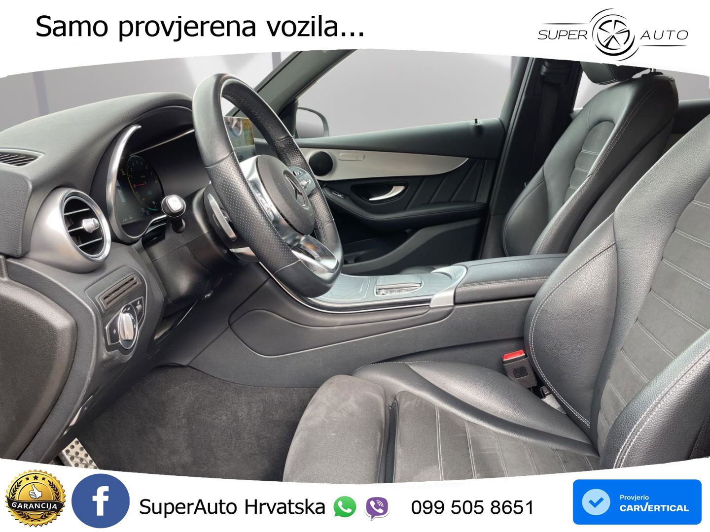 Mercedes GLC 300e (320 KS) 4MATIC 9G-TRONIC AMG LED+GR SJED+ACC