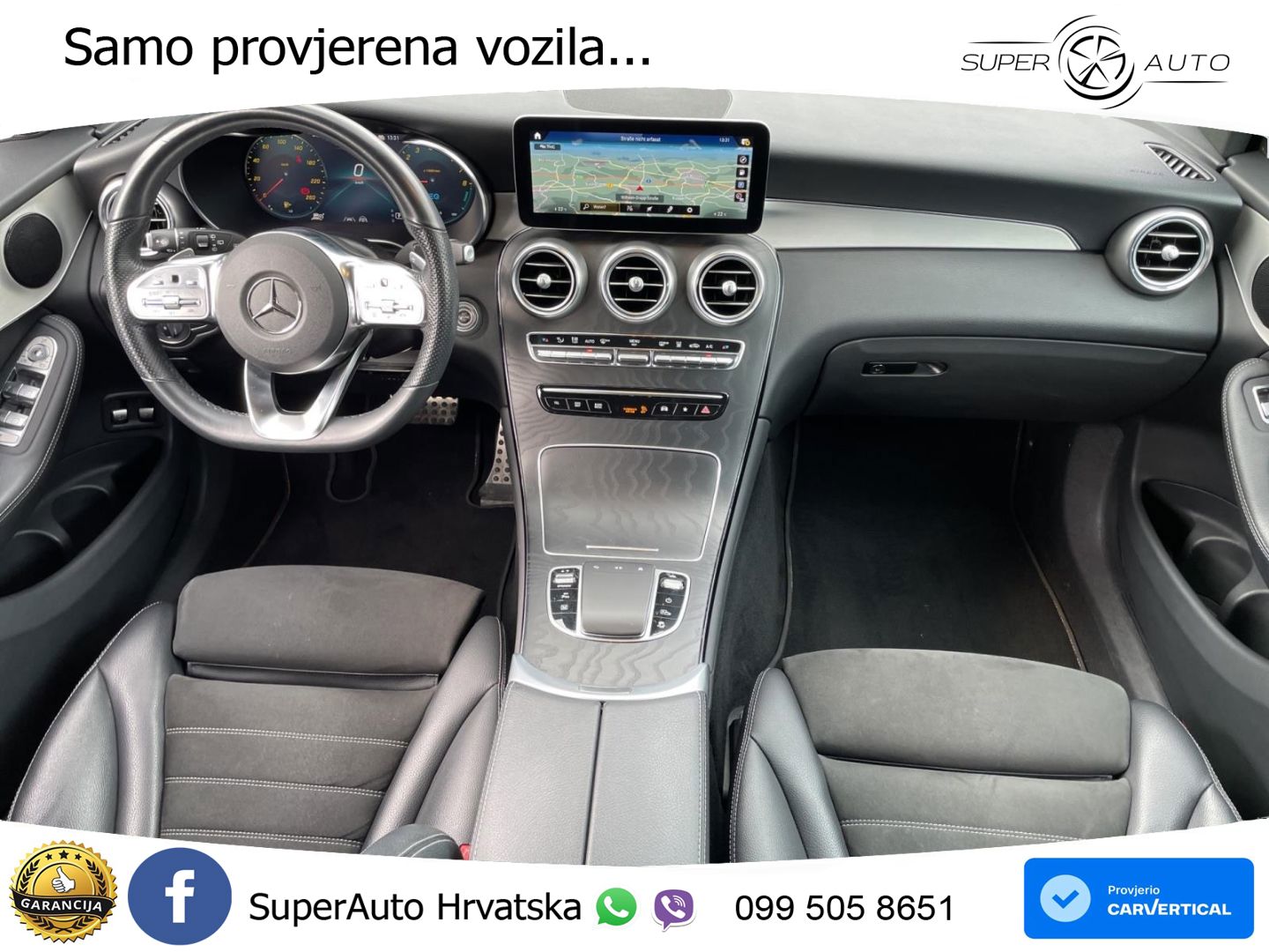 Mercedes GLC 300e (320 KS) 4MATIC 9G-TRONIC AMG LED+GR SJED+ACC
