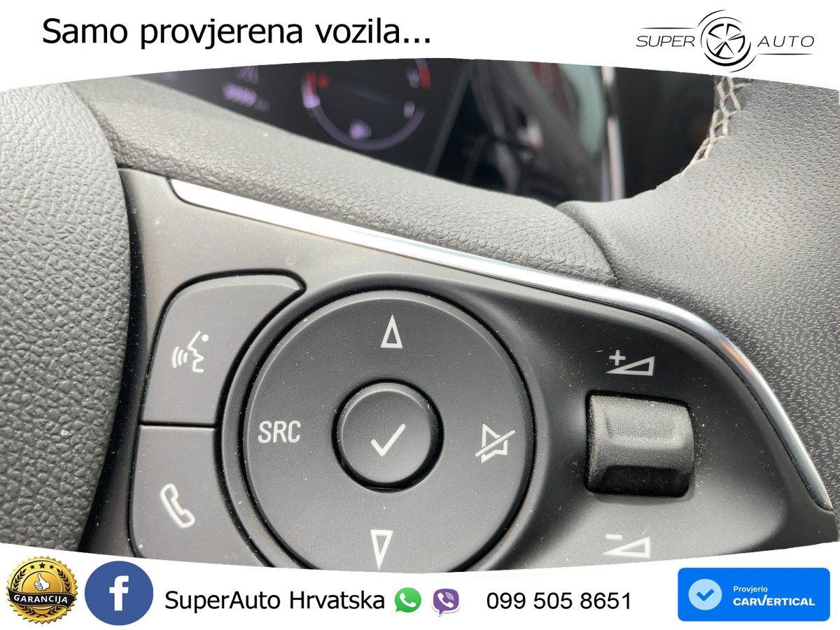 Opel Grandland 1.2i Turbo (130 KS)