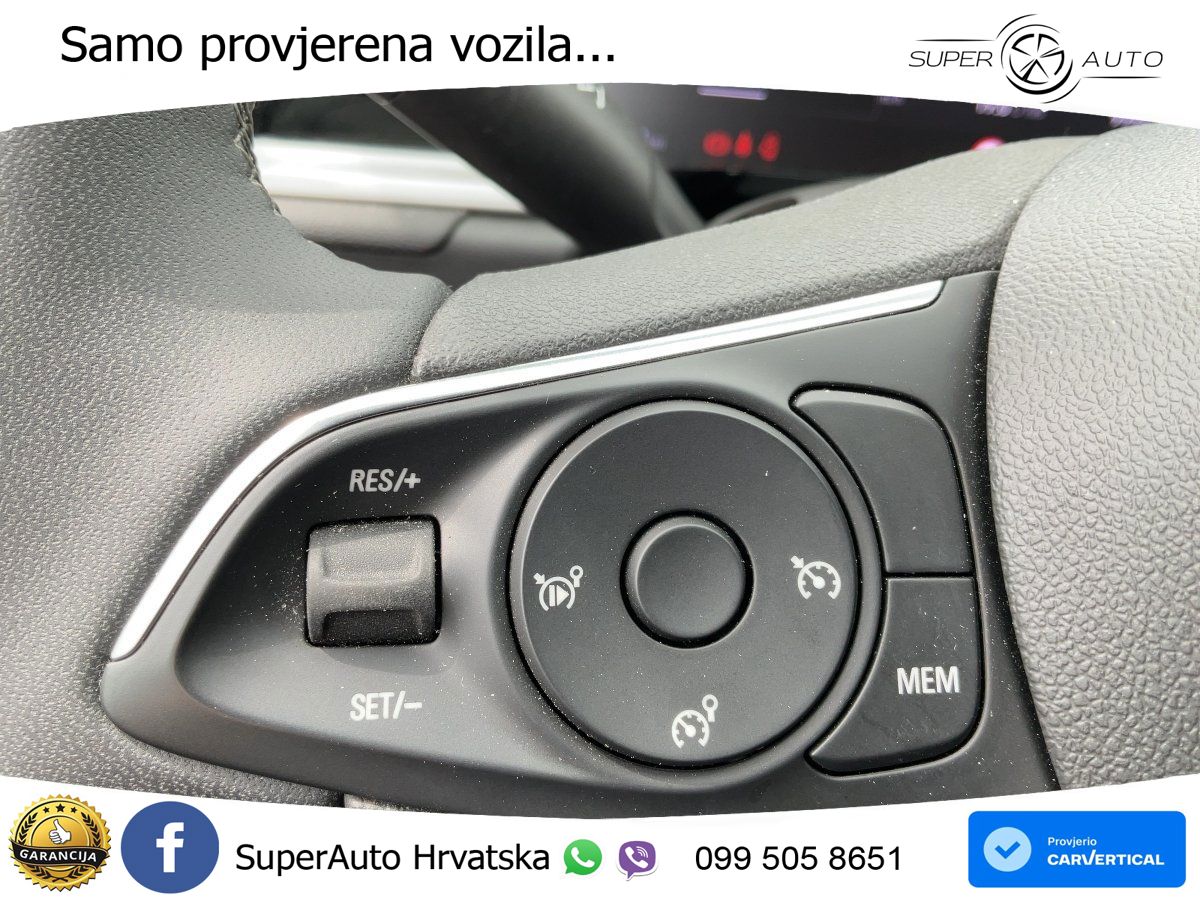 Opel Grandland 1.2i Turbo (130 KS)