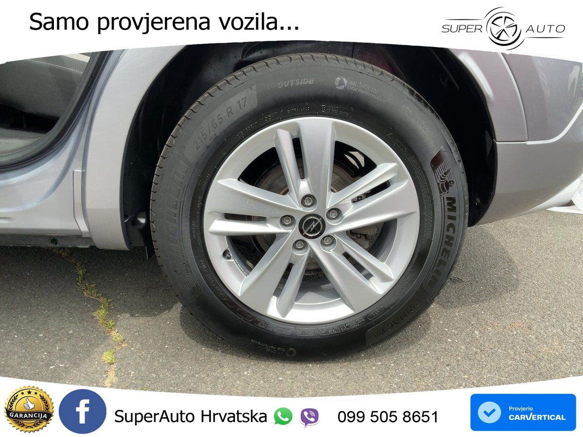 Opel Grandland 1.2i Turbo (130 KS)