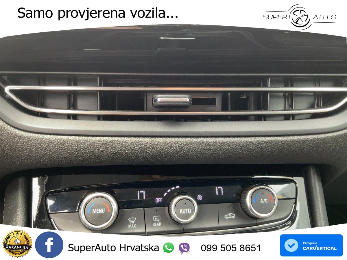 Opel Grandland 1.2i Turbo (130 KS)