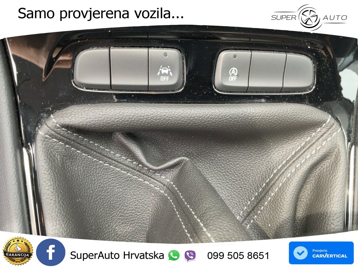 Opel Grandland 1.2i Turbo (130 KS)