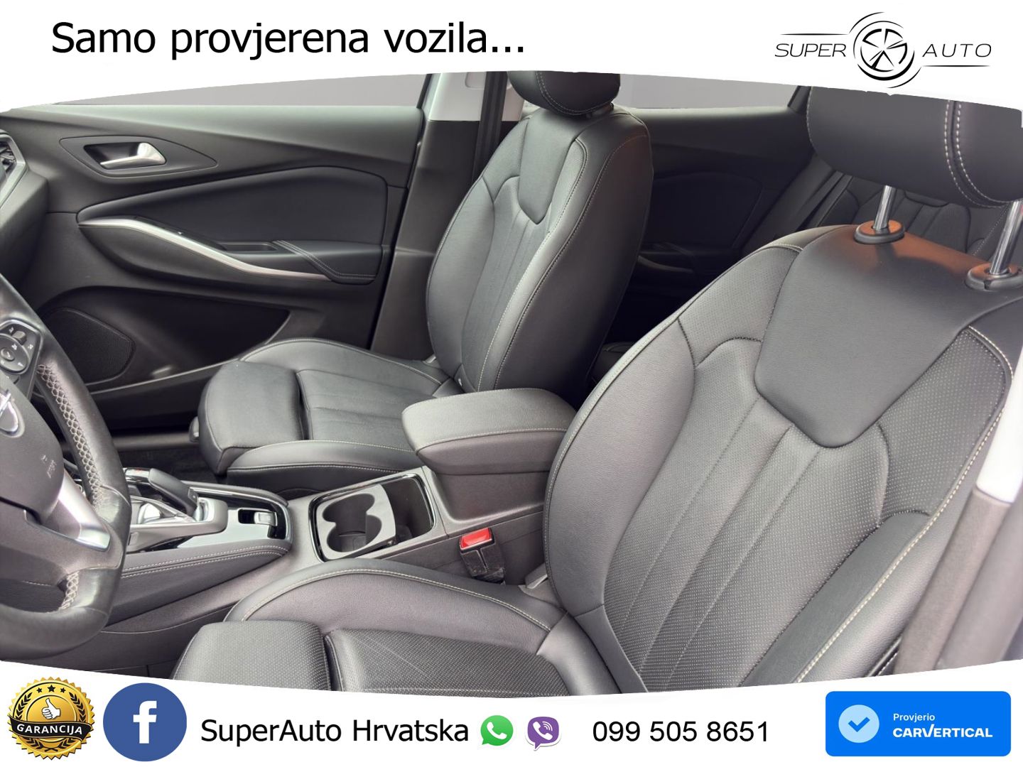 Opel Grandland 1.2i Turbo (130 KS) Automatic Elegance LED+GR SJED+ACC
