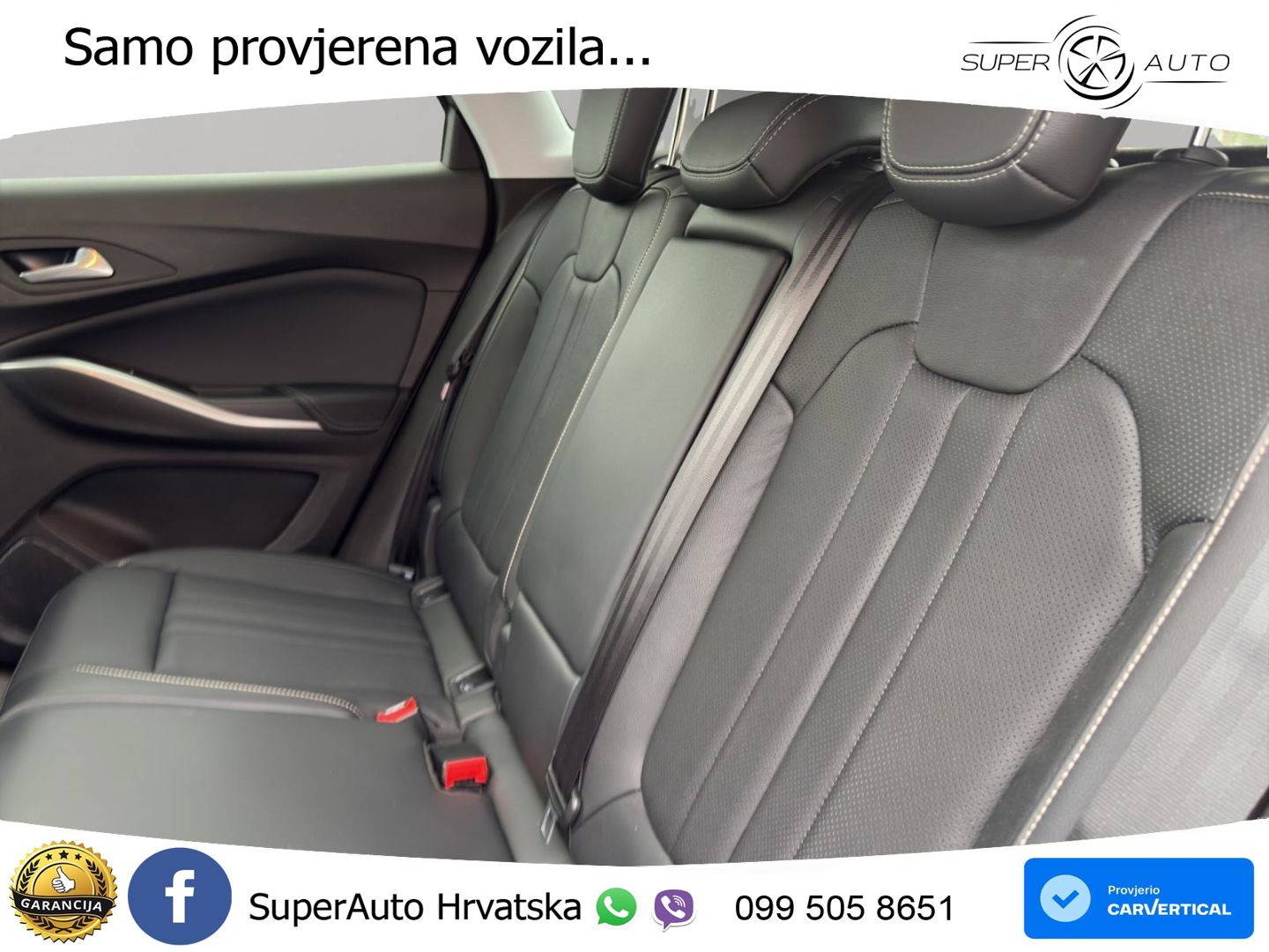 Opel Grandland 1.2i Turbo (130 KS) Automatic Elegance LED+GR SJED+ACC