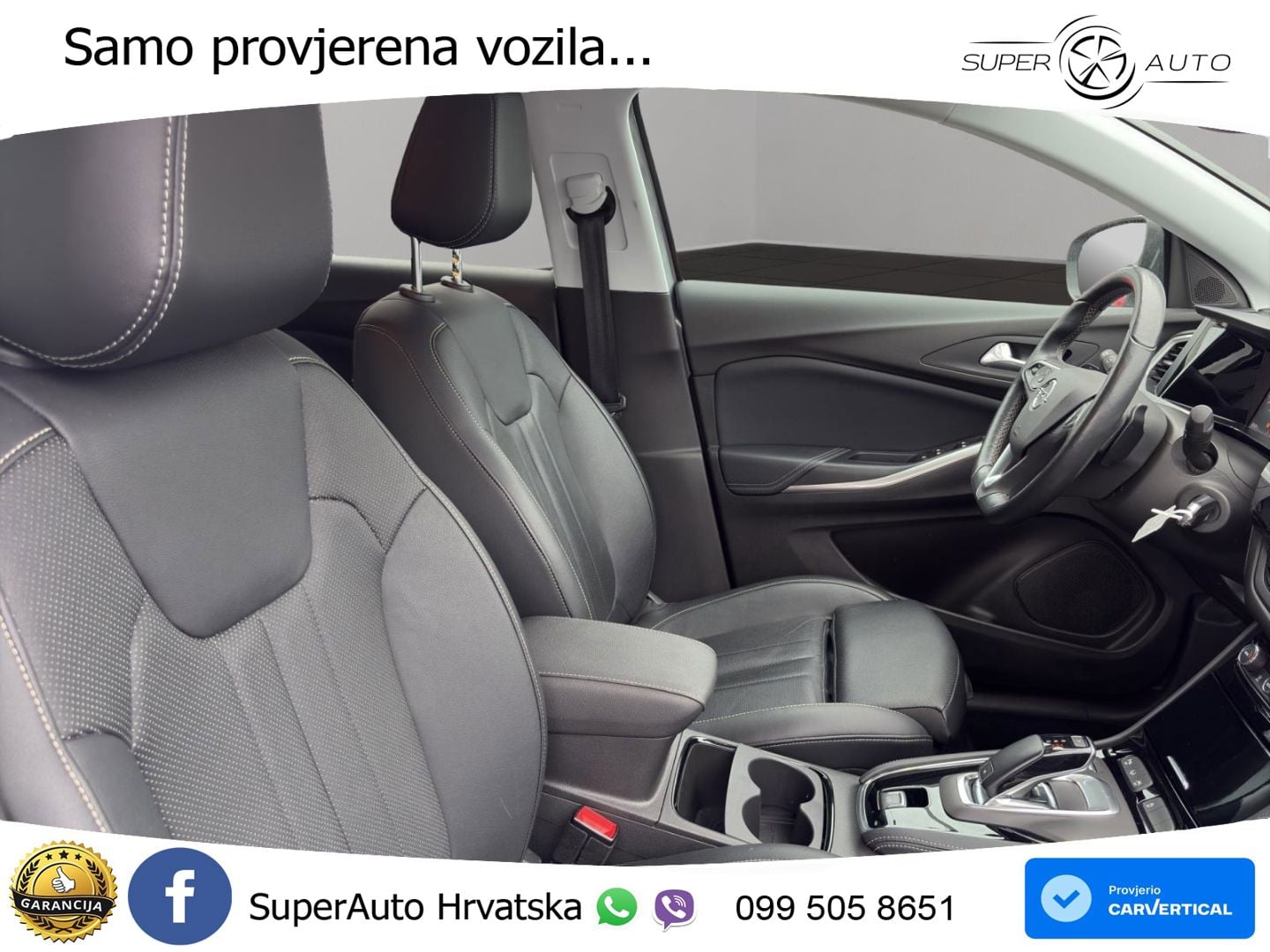 Opel Grandland 1.2i Turbo (130 KS) Automatic Elegance LED+GR SJED+ACC
