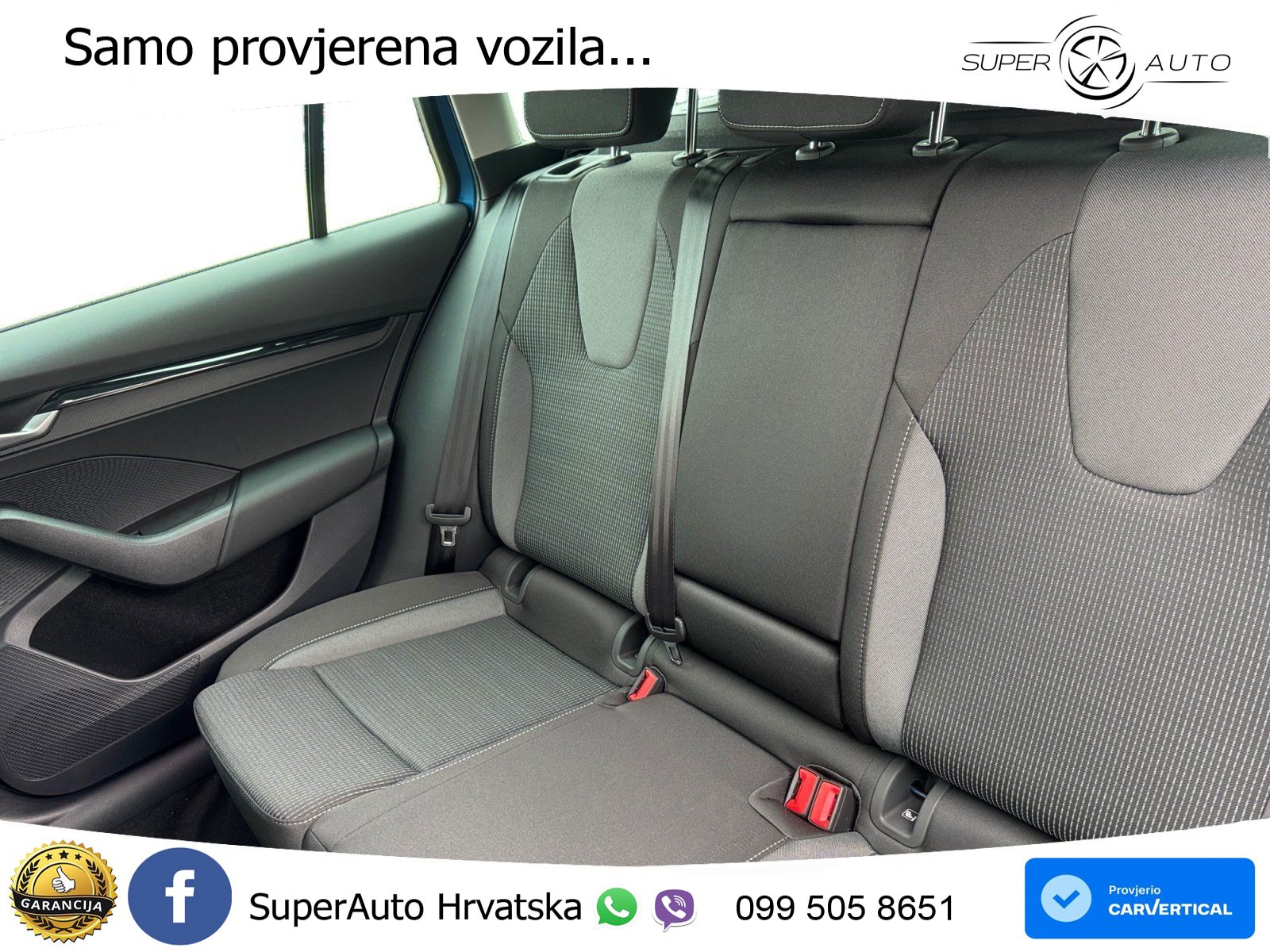 Škoda Octavia Combi 2.0 TDI (150 KS) DSG Selection LED+GR SJED+ACC