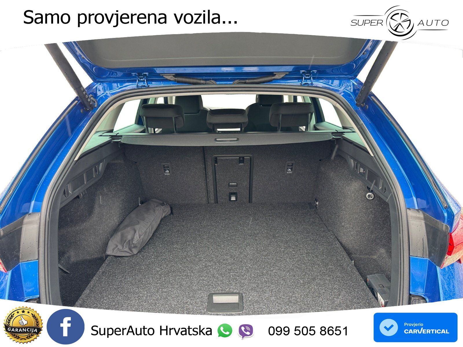 Škoda Octavia Combi 2.0 TDI (150 KS) DSG Selection LED+GR SJED+ACC