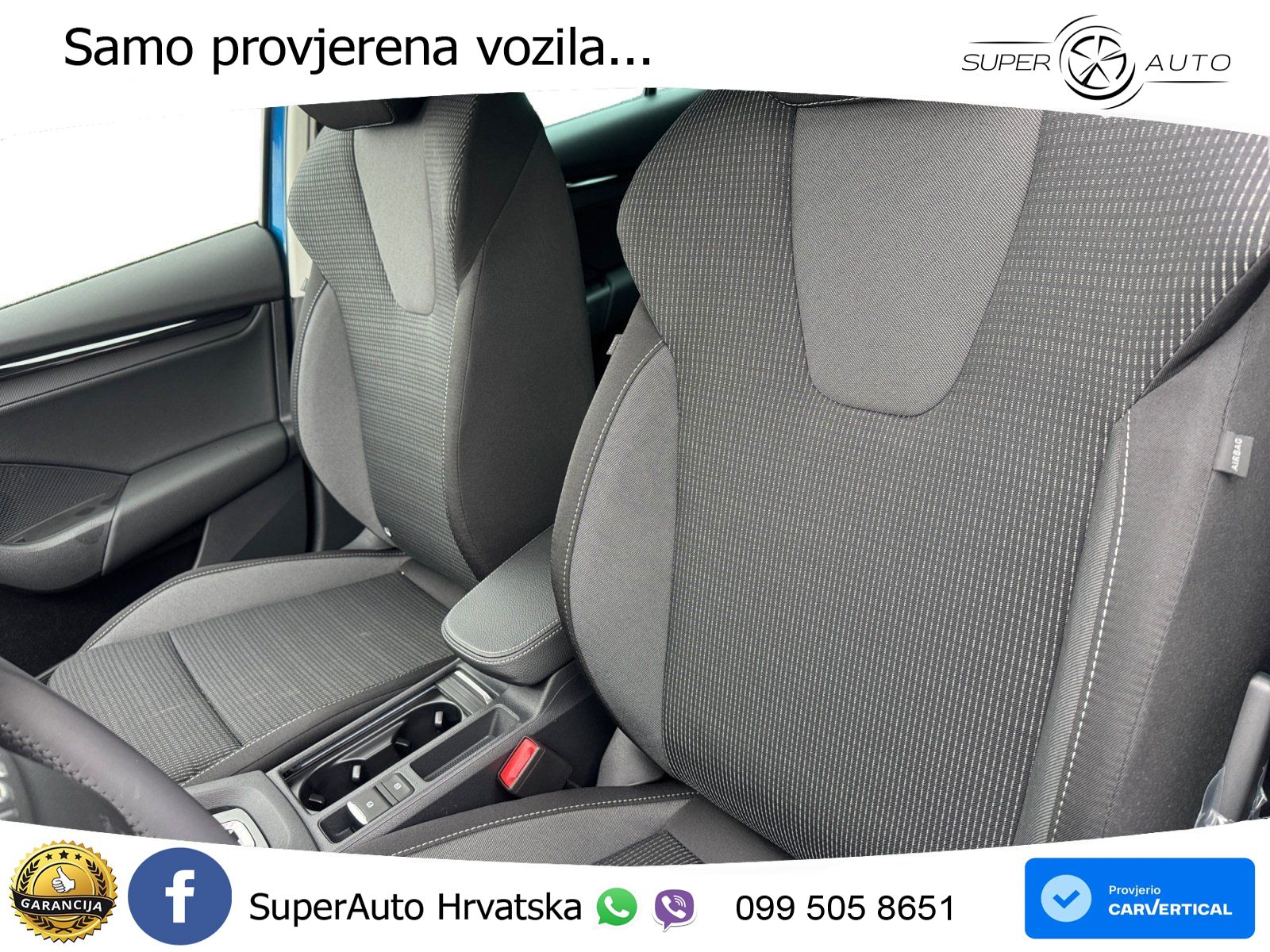 Škoda Octavia Combi 2.0 TDI (150 KS) DSG Selection LED+GR SJED+ACC