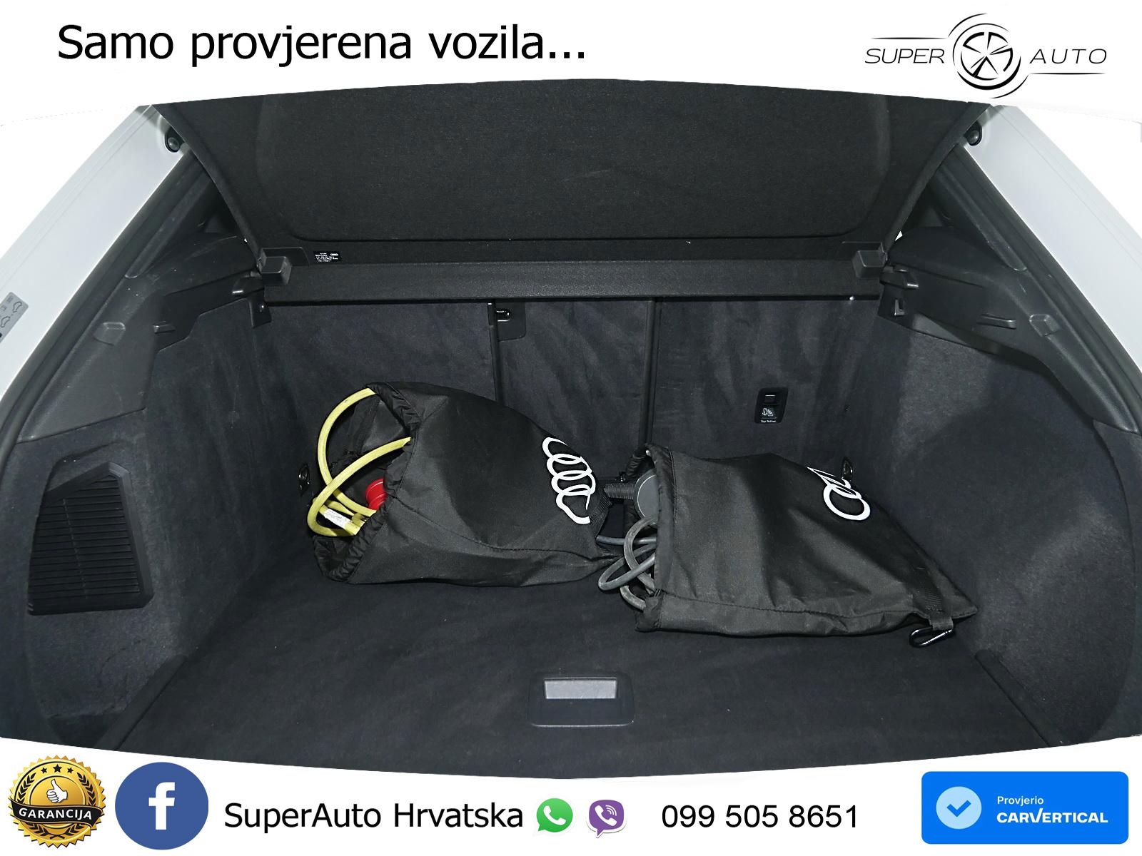 Audi Q3 45 TFSIe (245 KS) S tronic S line LED+GR SJED+ACC