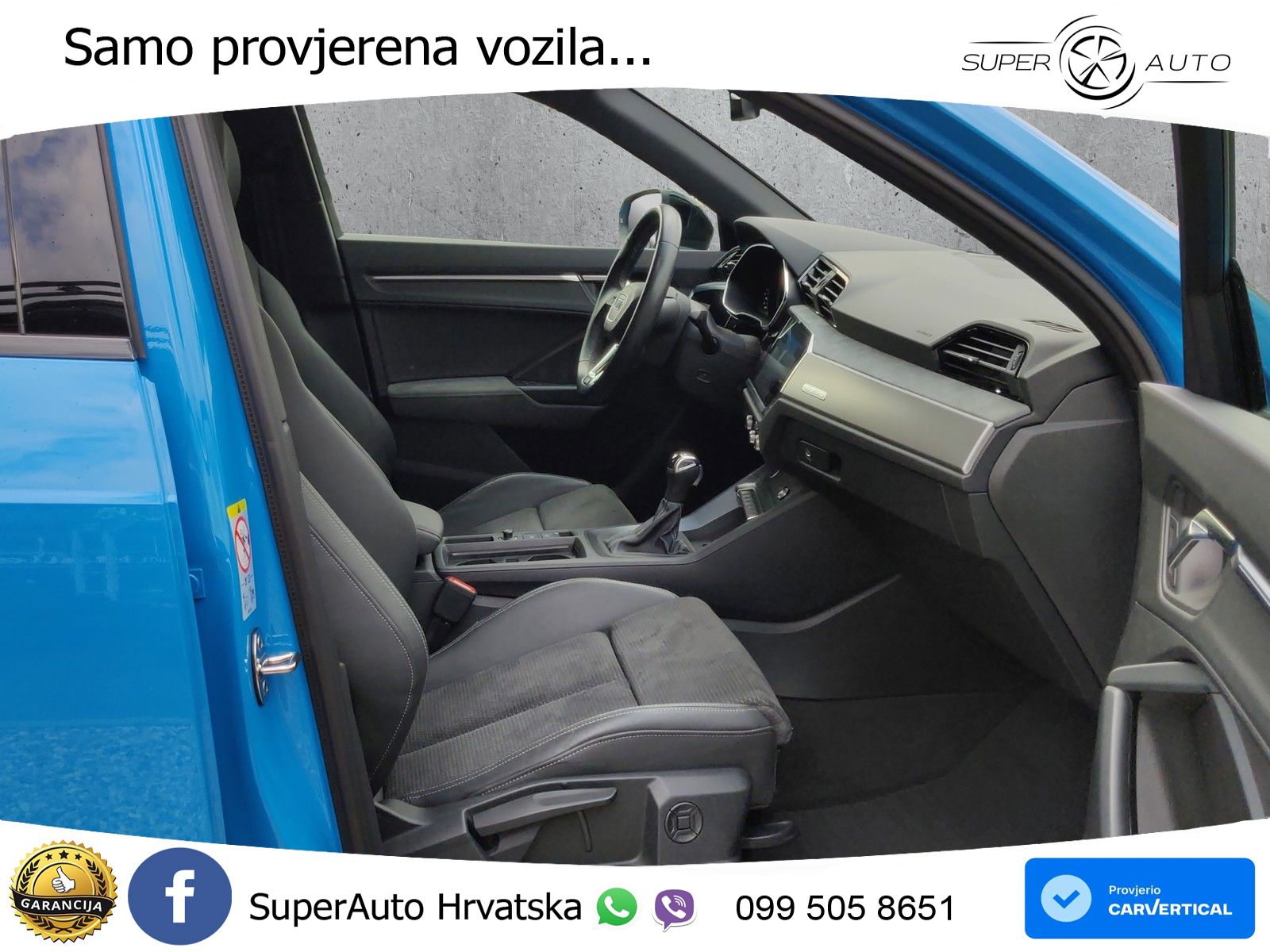 Audi Q3 40 TDI (200 KS) quattro S tronic S line LED+GR SJED+ACC