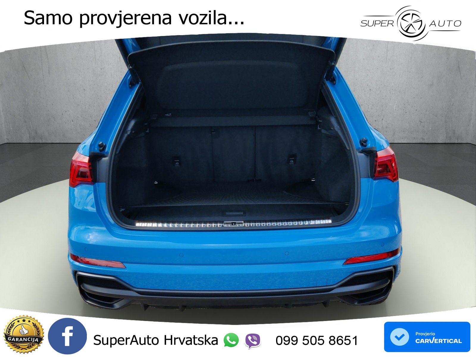 Audi Q3 40 TDI (200 KS) quattro S tronic S line LED+GR SJED+ACC