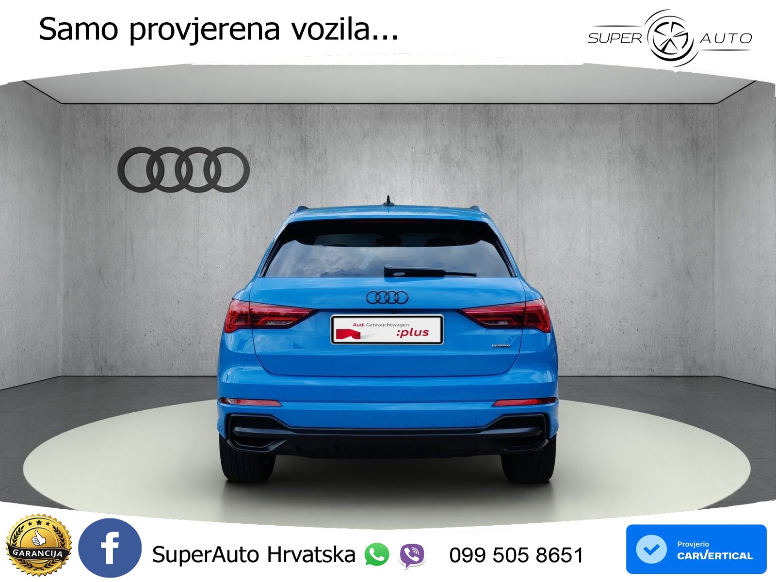 Audi Q3 40 TDI (200 KS) quattro S tronic S line LED+GR SJED+ACC