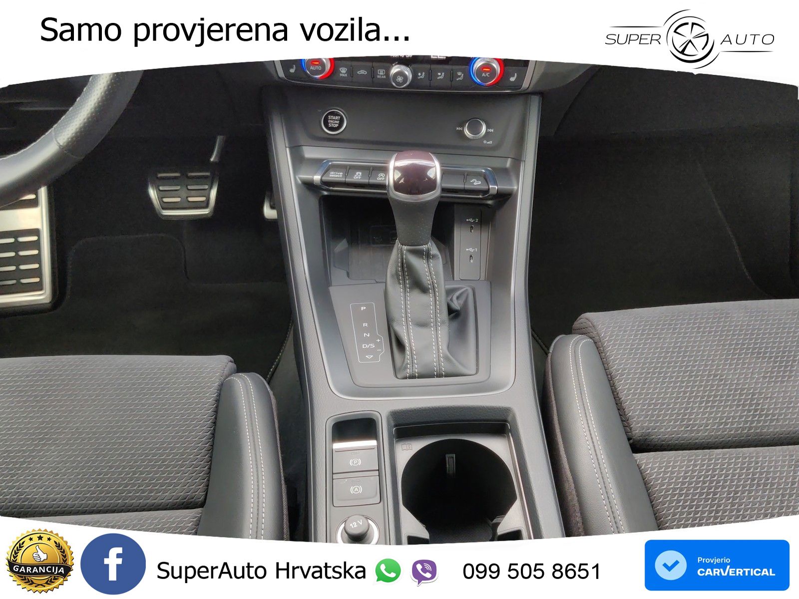 Audi Q3 40 TDI (200 KS) quattro S tronic S line LED+GR SJED+ACC
