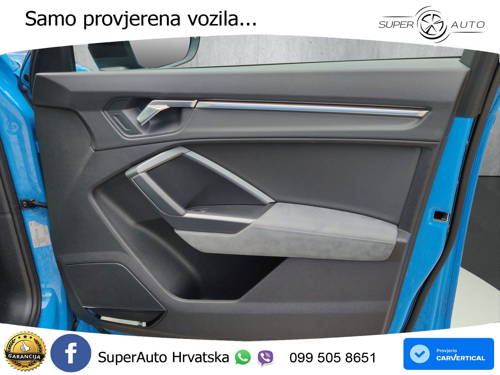 Audi Q3 40 TDI (200 KS) quattro S tronic S line LED+GR SJED+ACC