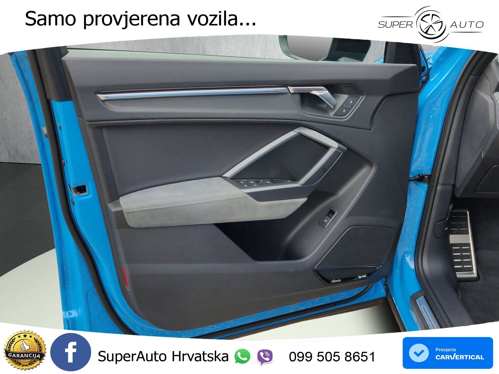 Audi Q3 40 TDI (200 KS) quattro S tronic S line LED+GR SJED+ACC
