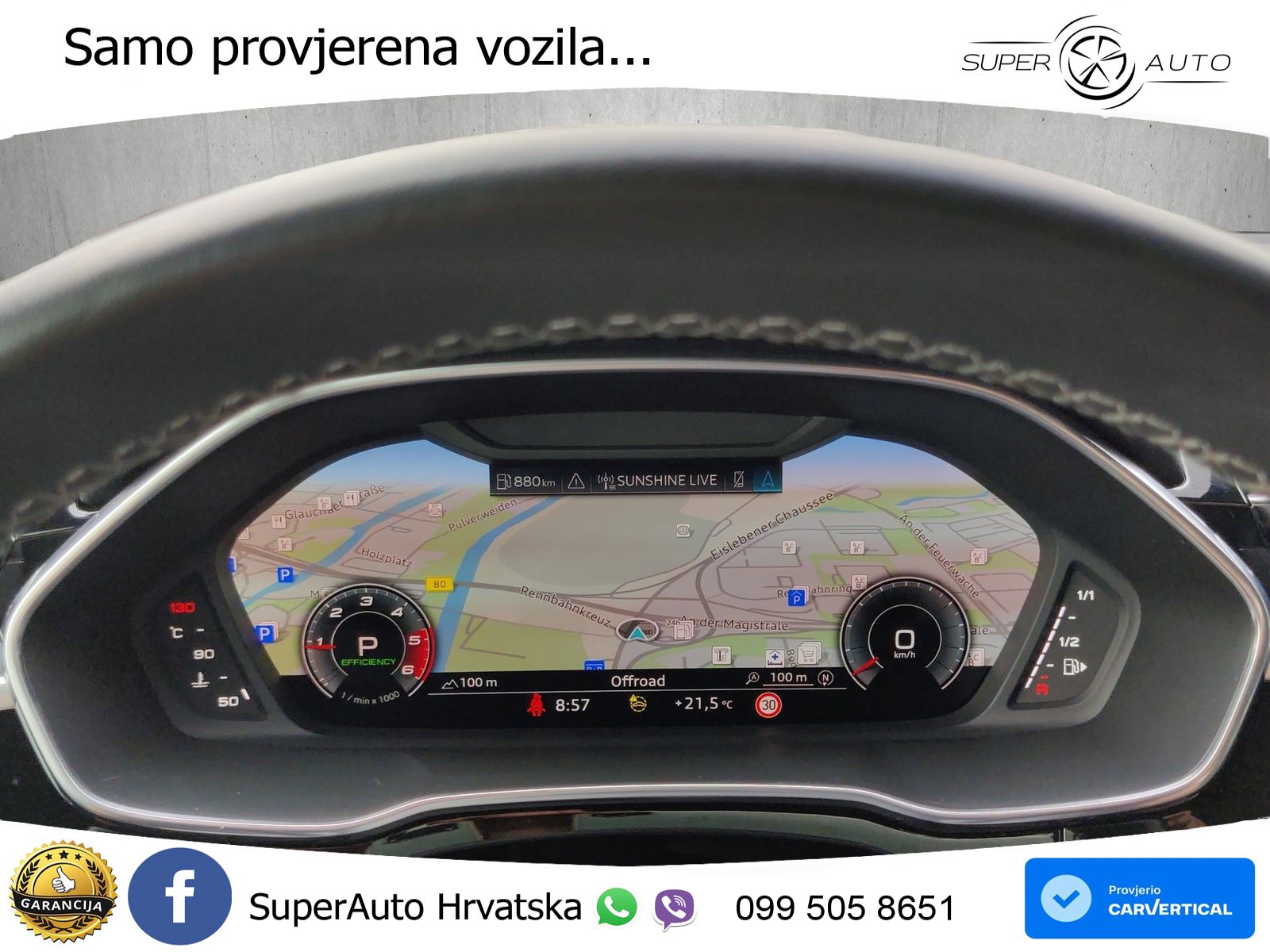 Audi Q3 40 TDI (200 KS) quattro S tronic S line LED+GR SJED+ACC